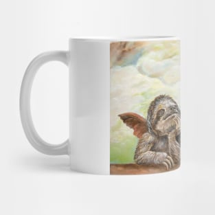 Two Sloths Mug